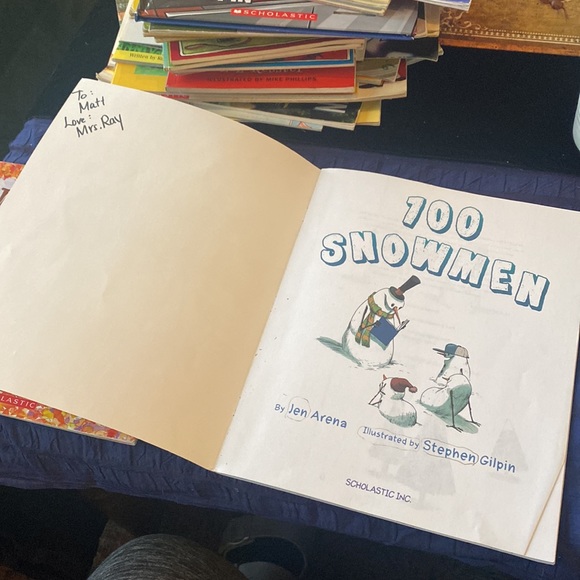 🍁 Seasonal Childrens books ⛄️ - Picture 7 of 10